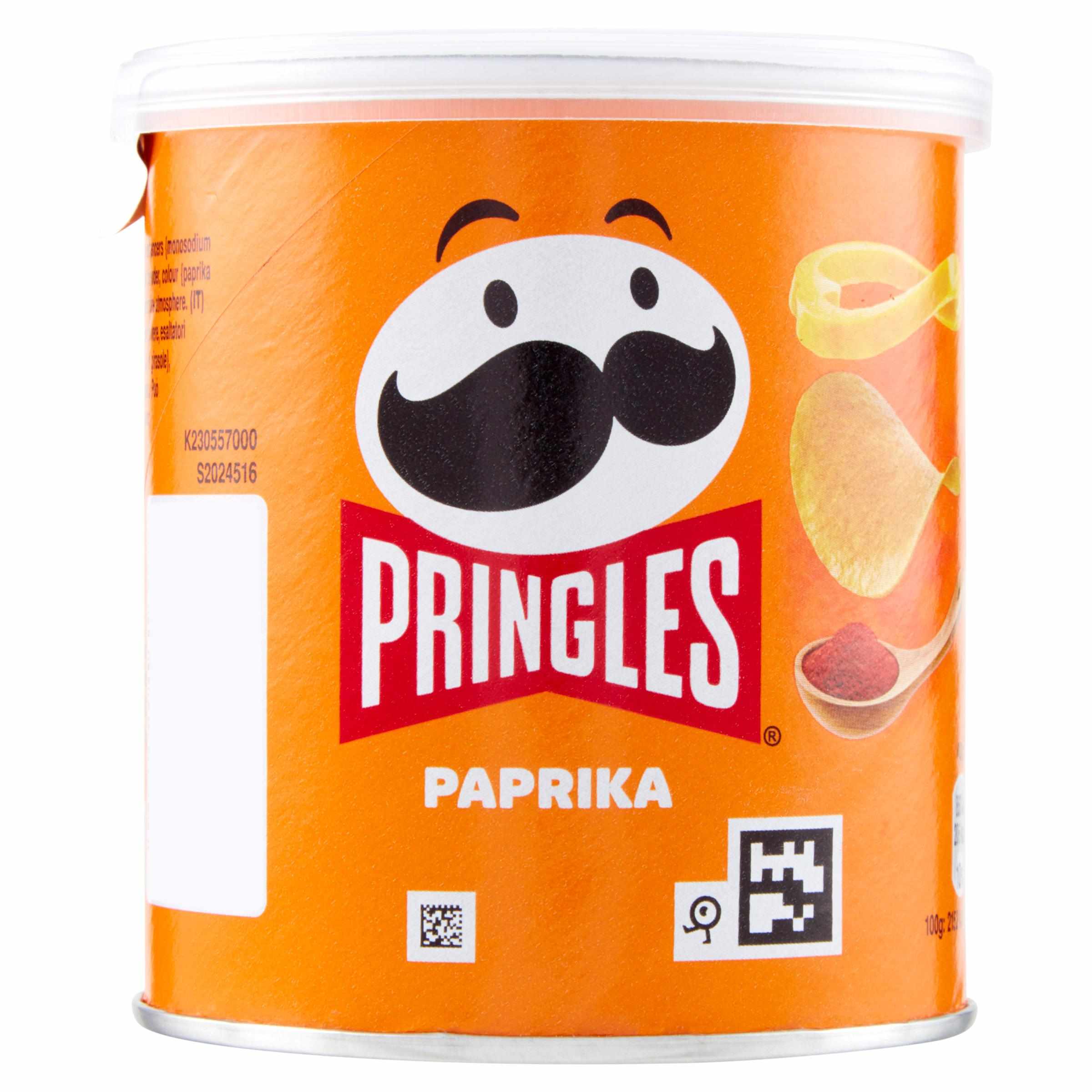 Scelgo Full Service Pringles Paprika 40 G